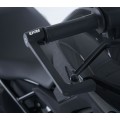 R&G Racing Moulded Lever Guard for BMW G310R / G310GS '17-'21 R&G Racing Moulded Lever Guard for BMW G310R / G310GS '17-'21